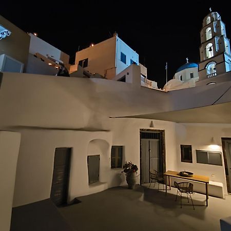 Imarkellis Santorini Pýrgos Dış mekan fotoğraf
