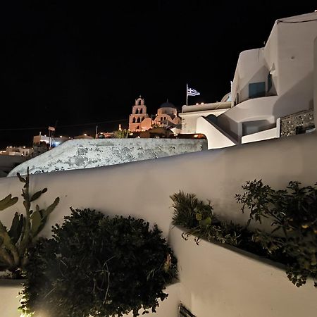 Imarkellis Santorini Pýrgos Dış mekan fotoğraf