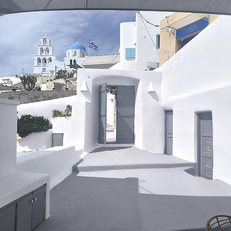 Imarkellis Santorini Pýrgos Dış mekan fotoğraf