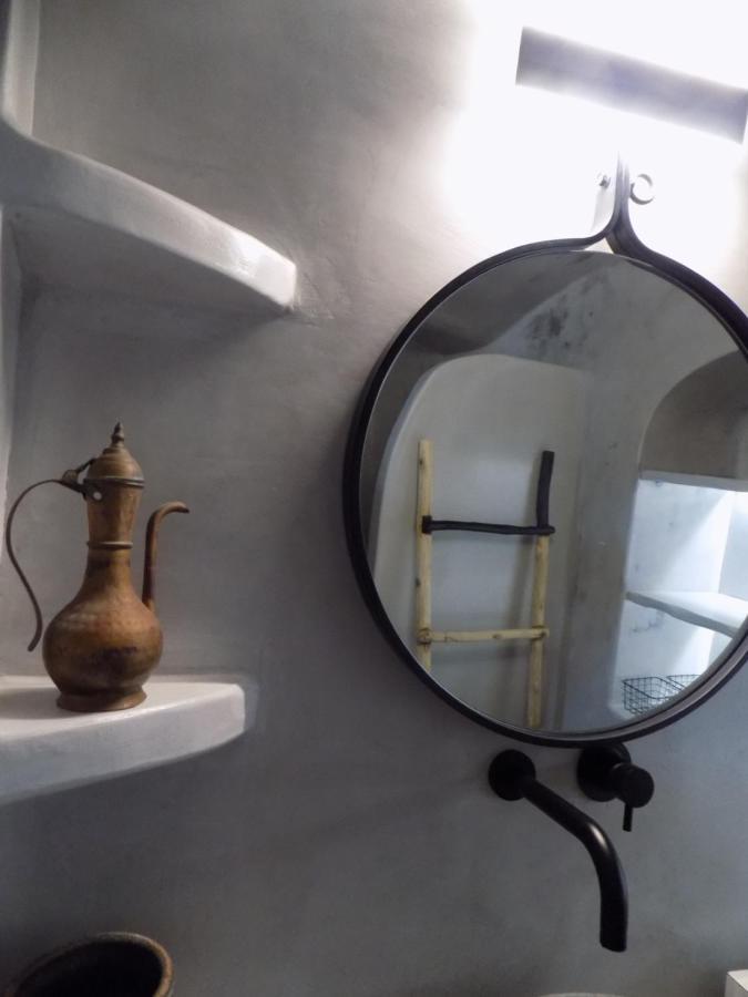 Imarkellis Santorini Pýrgos Dış mekan fotoğraf