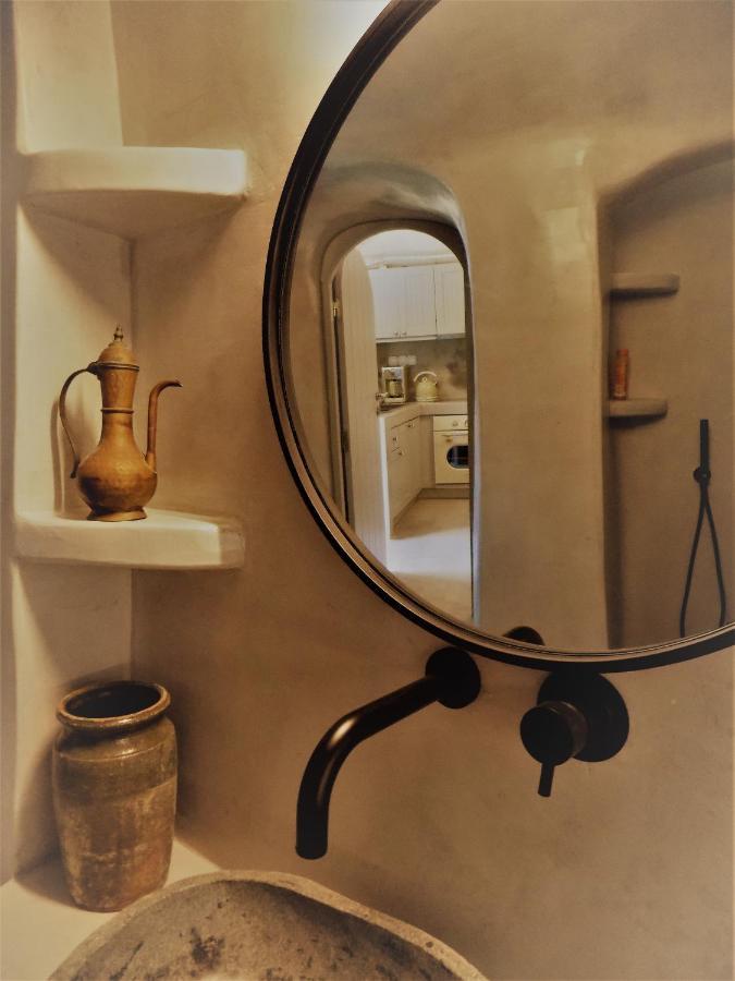 Imarkellis Santorini Pýrgos Dış mekan fotoğraf