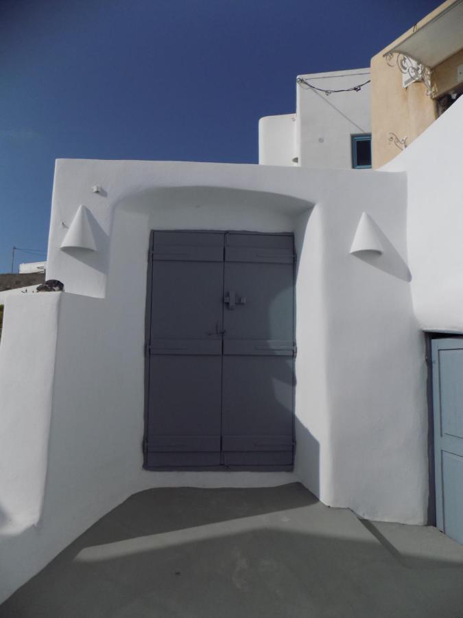 Imarkellis Santorini Pýrgos Dış mekan fotoğraf