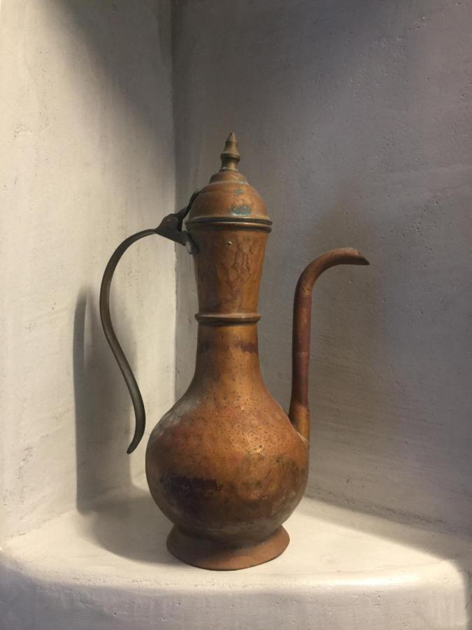 Imarkellis Santorini Pýrgos Dış mekan fotoğraf