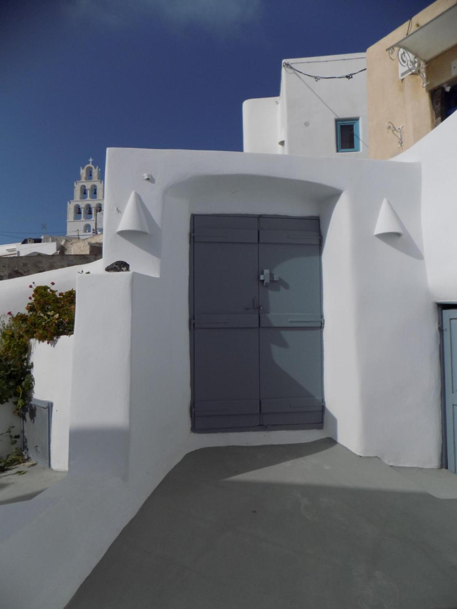 Imarkellis Santorini Pýrgos Dış mekan fotoğraf