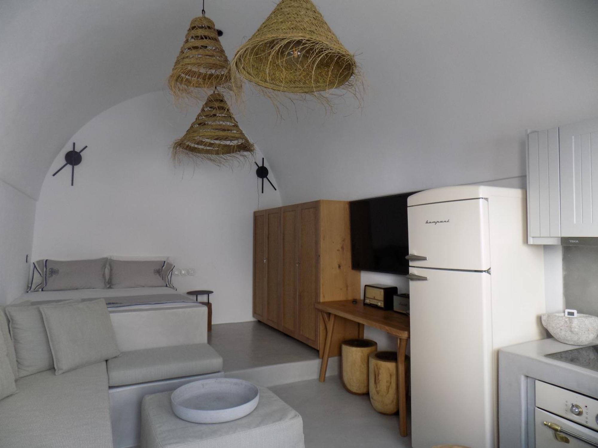 Imarkellis Santorini Pýrgos Dış mekan fotoğraf