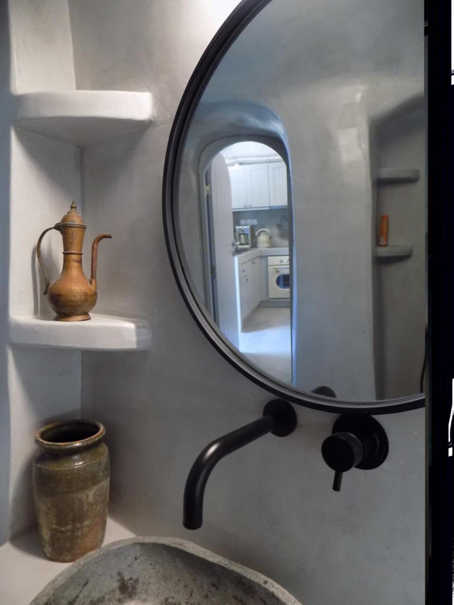 Imarkellis Santorini Pýrgos Dış mekan fotoğraf