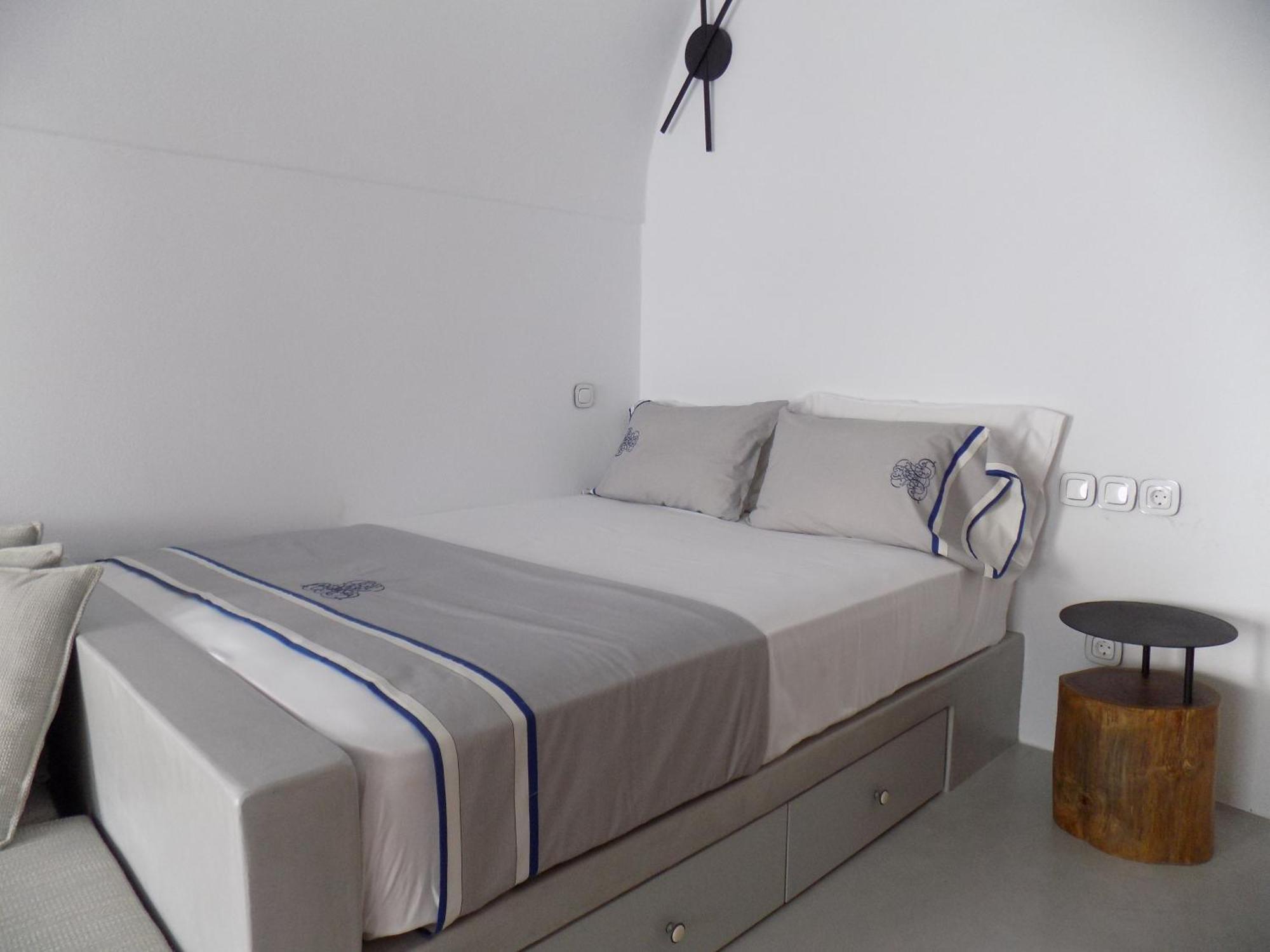 Imarkellis Santorini Pýrgos Dış mekan fotoğraf