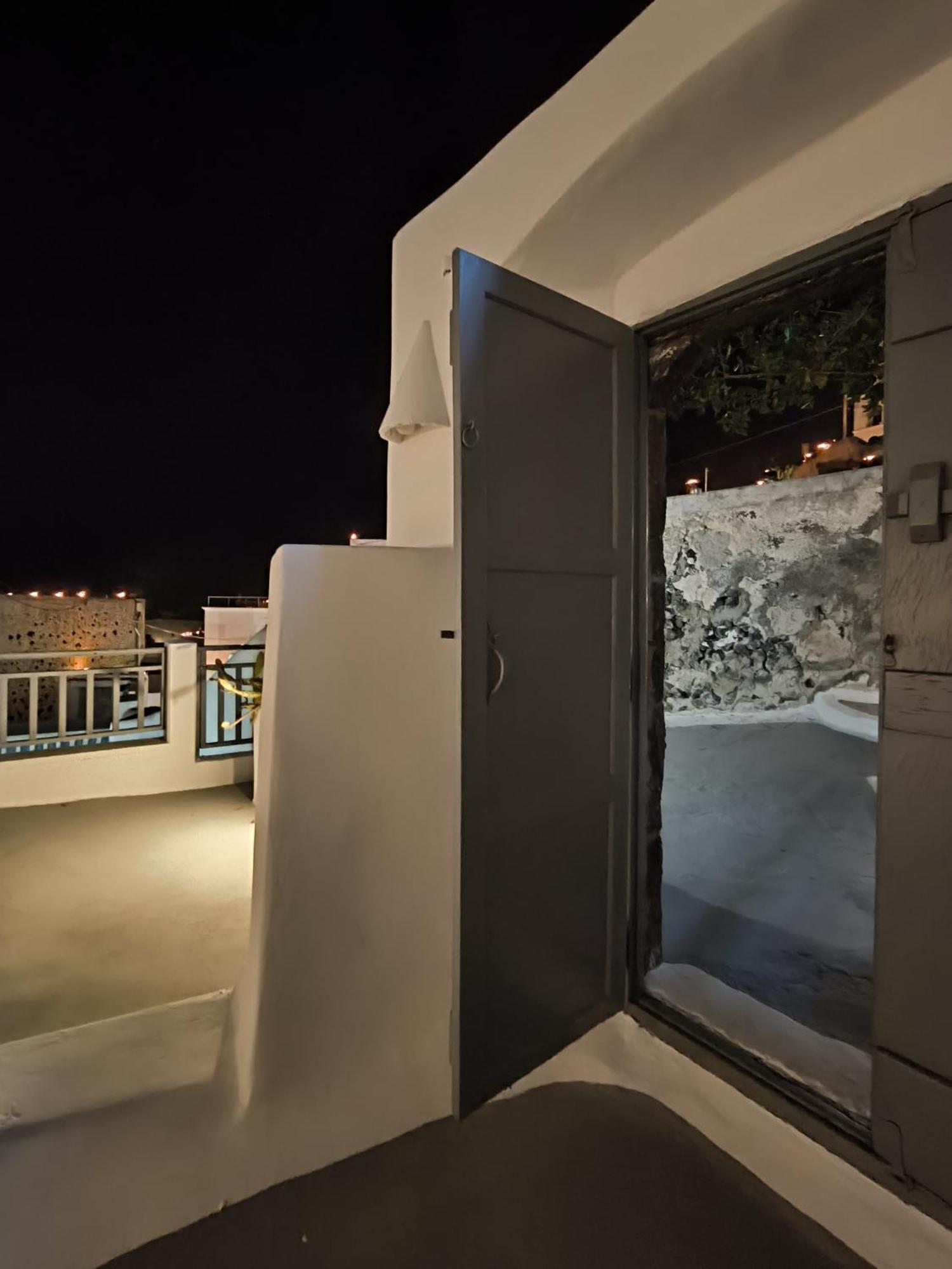 Imarkellis Santorini Pýrgos Dış mekan fotoğraf