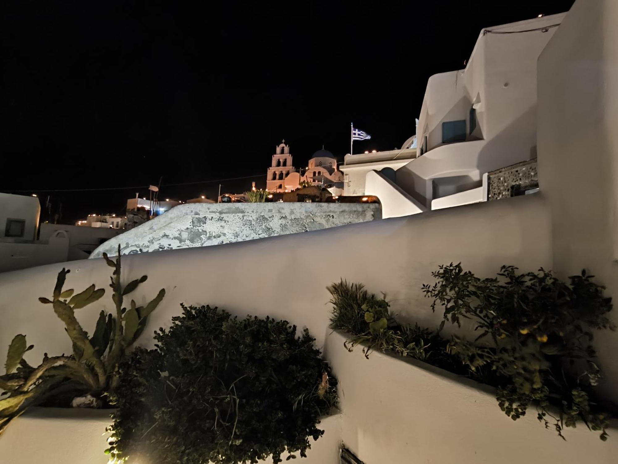 Imarkellis Santorini Pýrgos Dış mekan fotoğraf